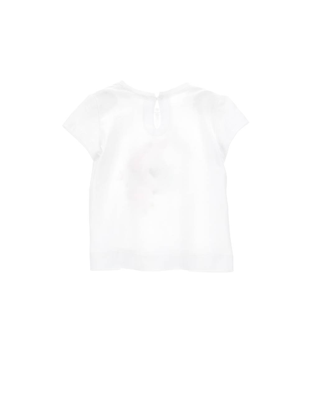 Monnalisa T-shirt stampa uccellini Fino Al -60%