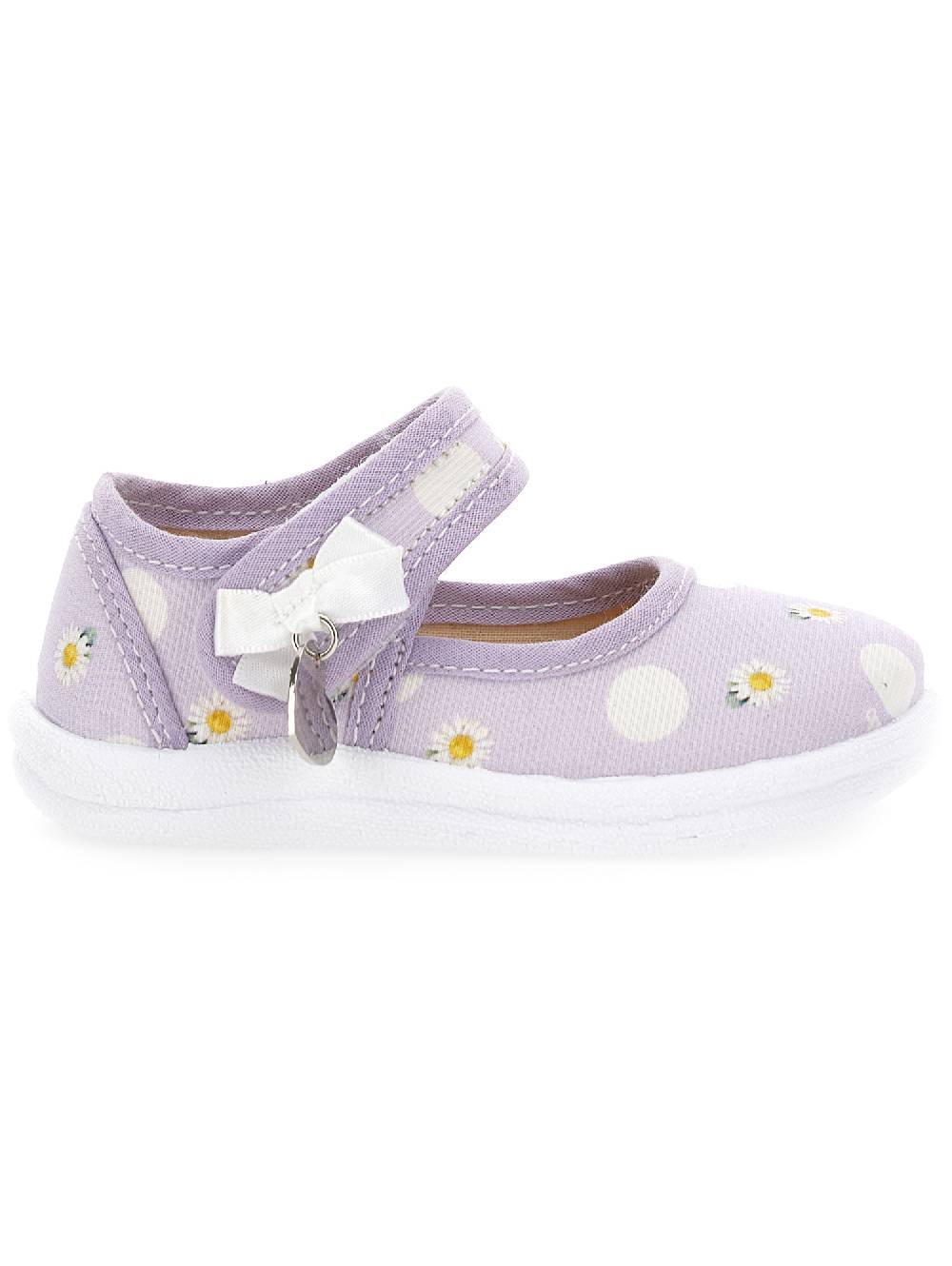 Monnalisa Ballerine pois con charm Novità