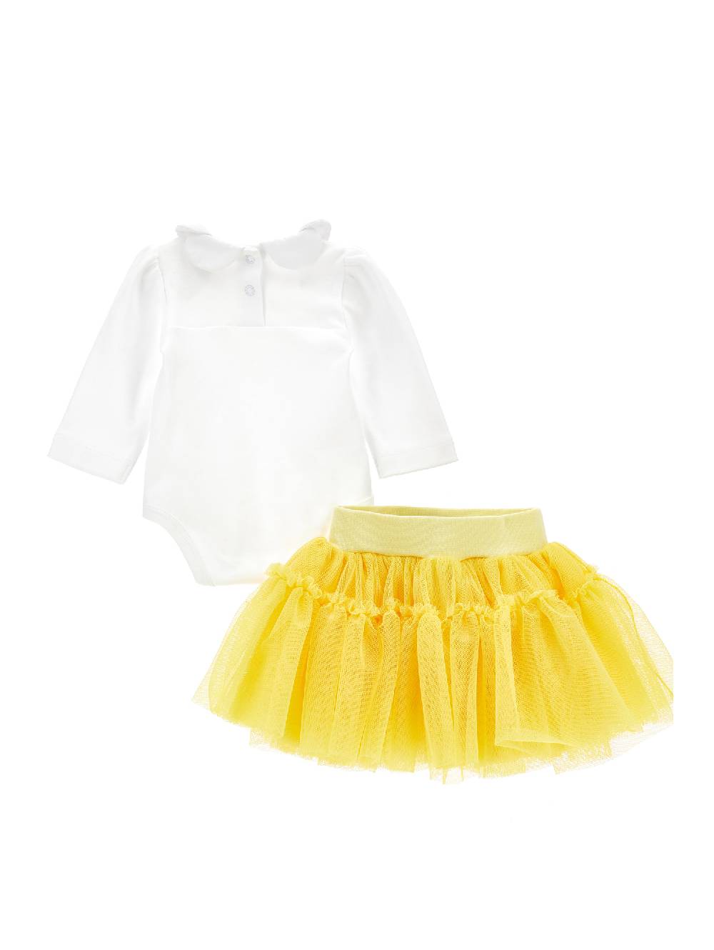 Monnalisa Completo due pezzi con tulle Sconto