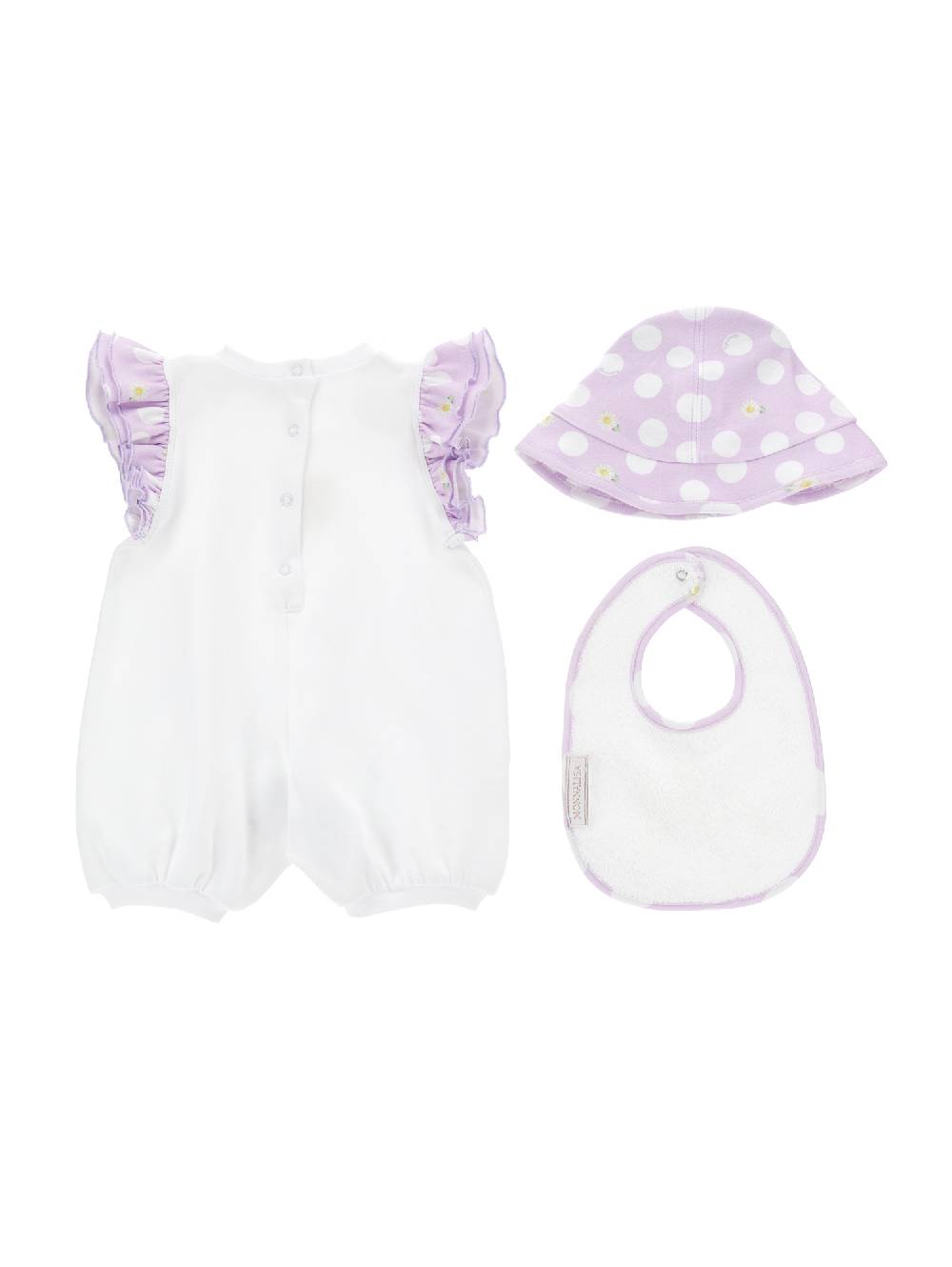 Monnalisa Completo tre pezzi summer time Online