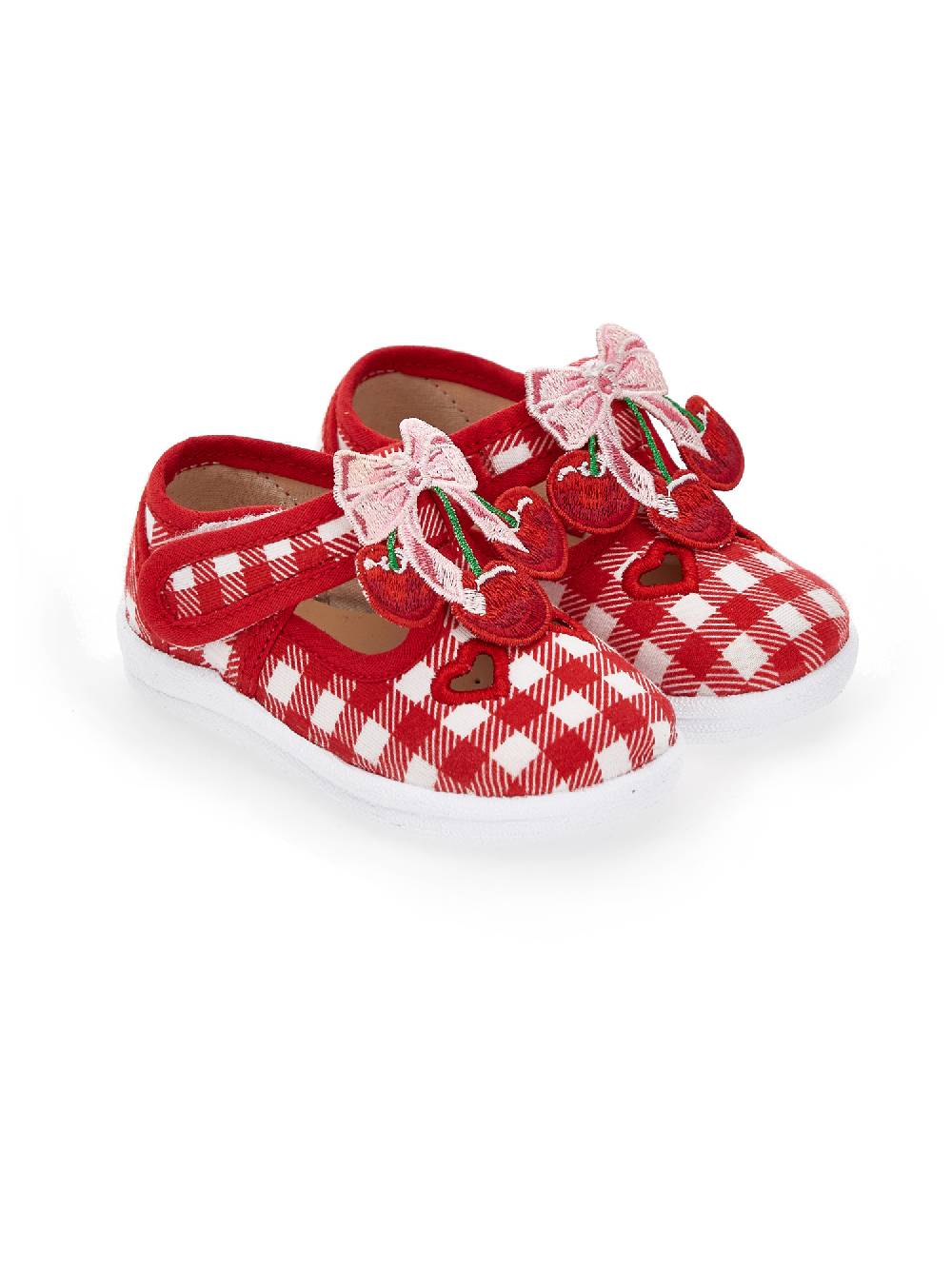 Monnalisa Sandaletti vichy Saldi Di Fabbrica