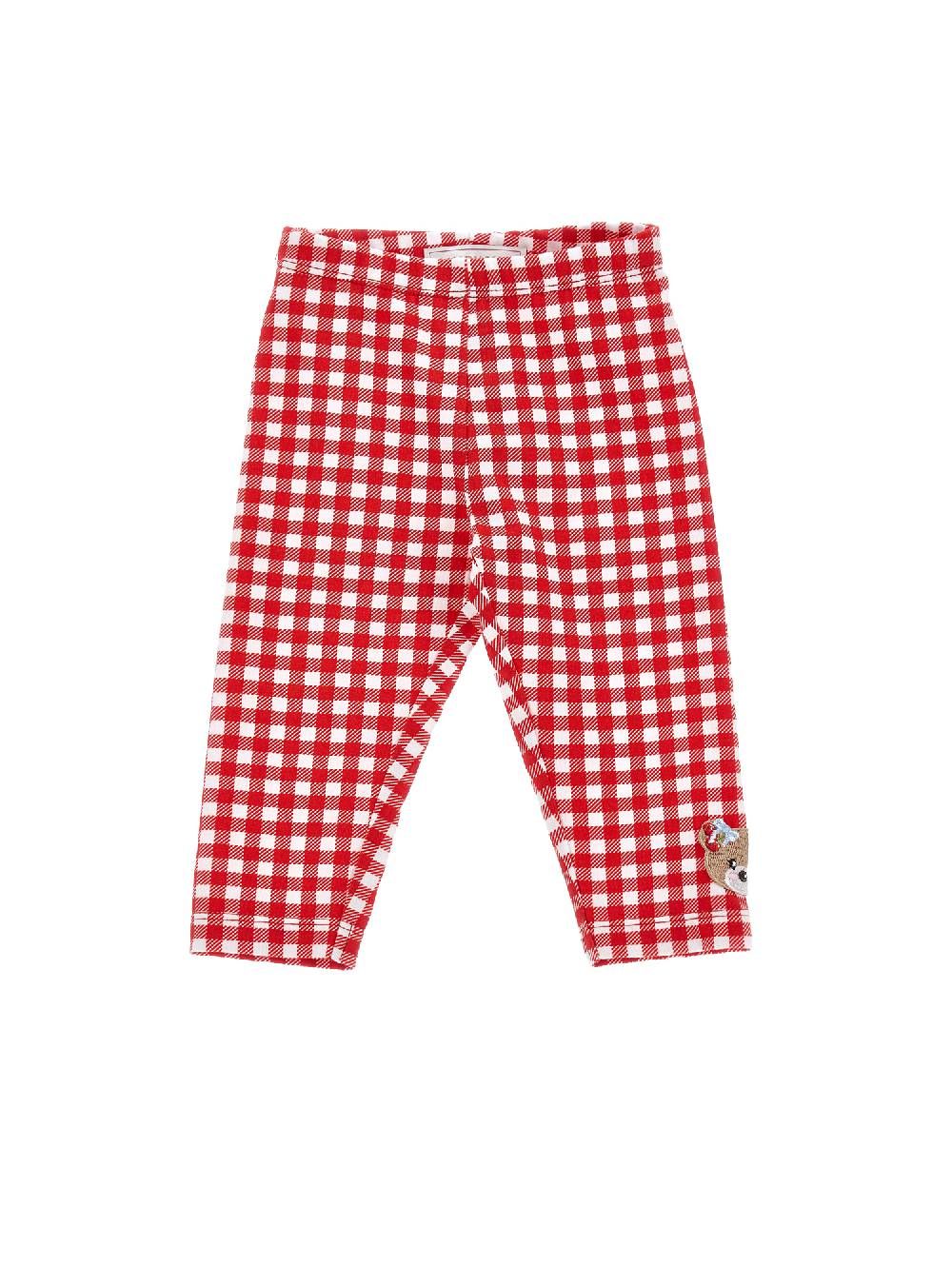 Monnalisa Leggings jersey orsetto Negozio