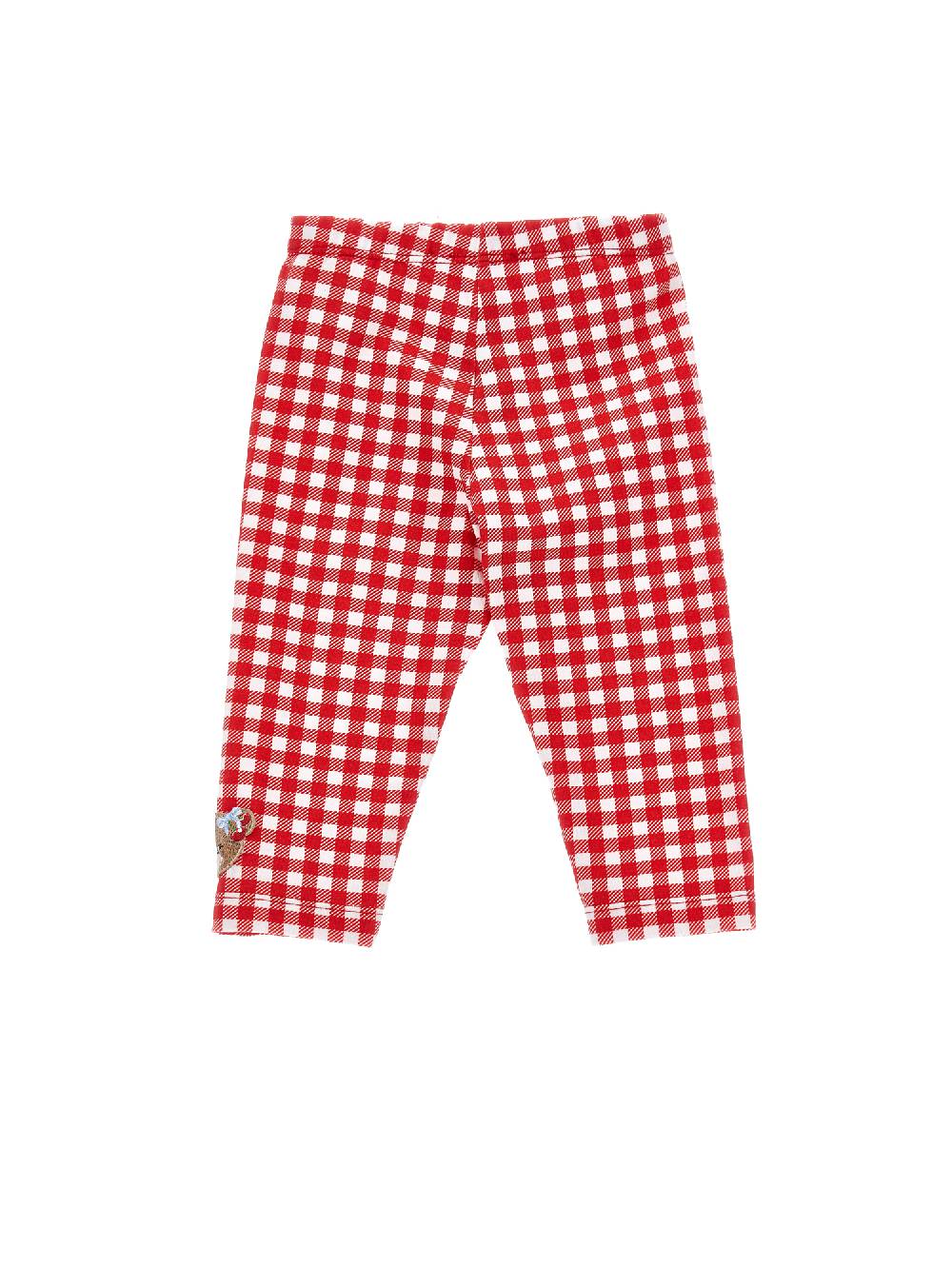 Monnalisa Leggings jersey orsetto Negozio