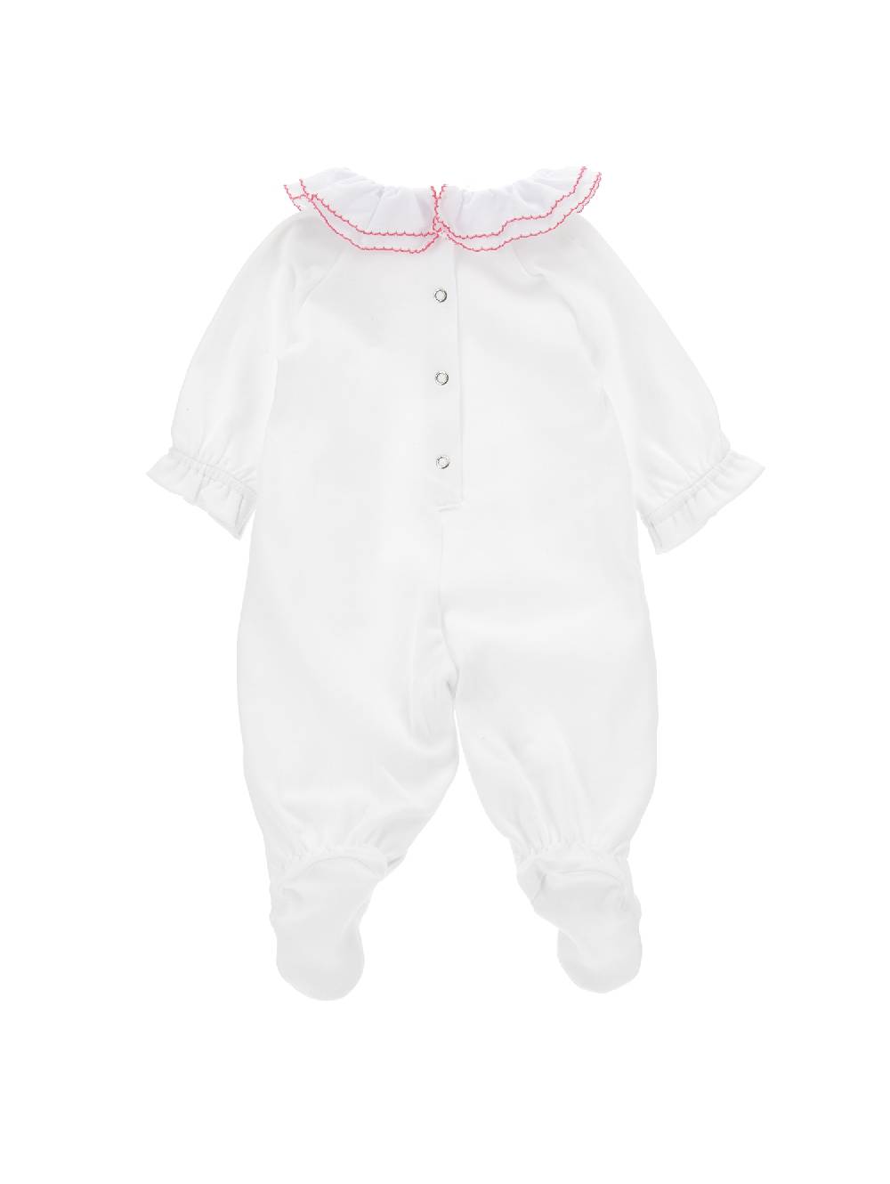 Monnalisa Tutina cotone teddy bear Sconto di tempo limitato