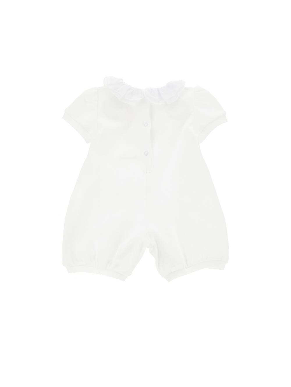 Monnalisa Pagliaccetto cotone teddy bear Negozio online di fabbrica
