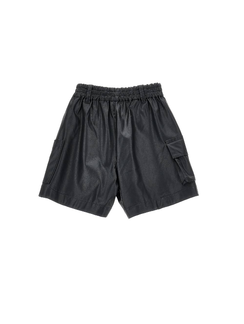 Monnalisa Bermuda in tessuto spalmato Offerta Pasqua