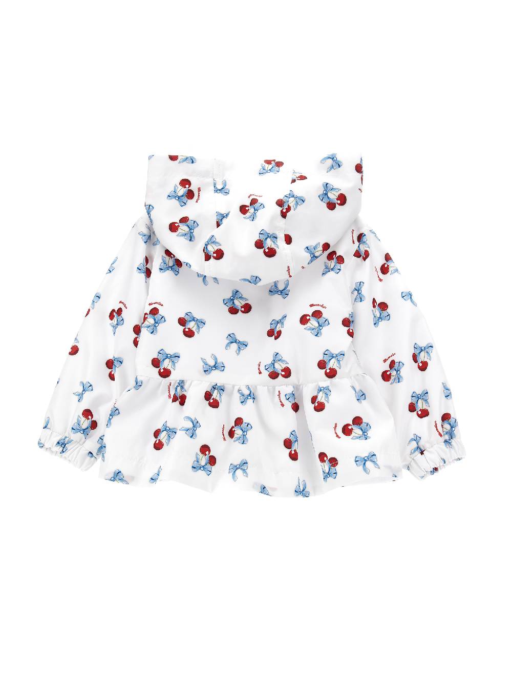 Monnalisa Giacchino antivento tessuto tecnico Latest fashion