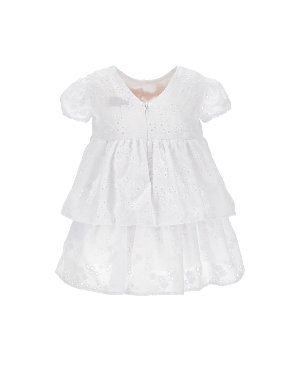 Monnalisa Abito mussola pizzo Bestseller