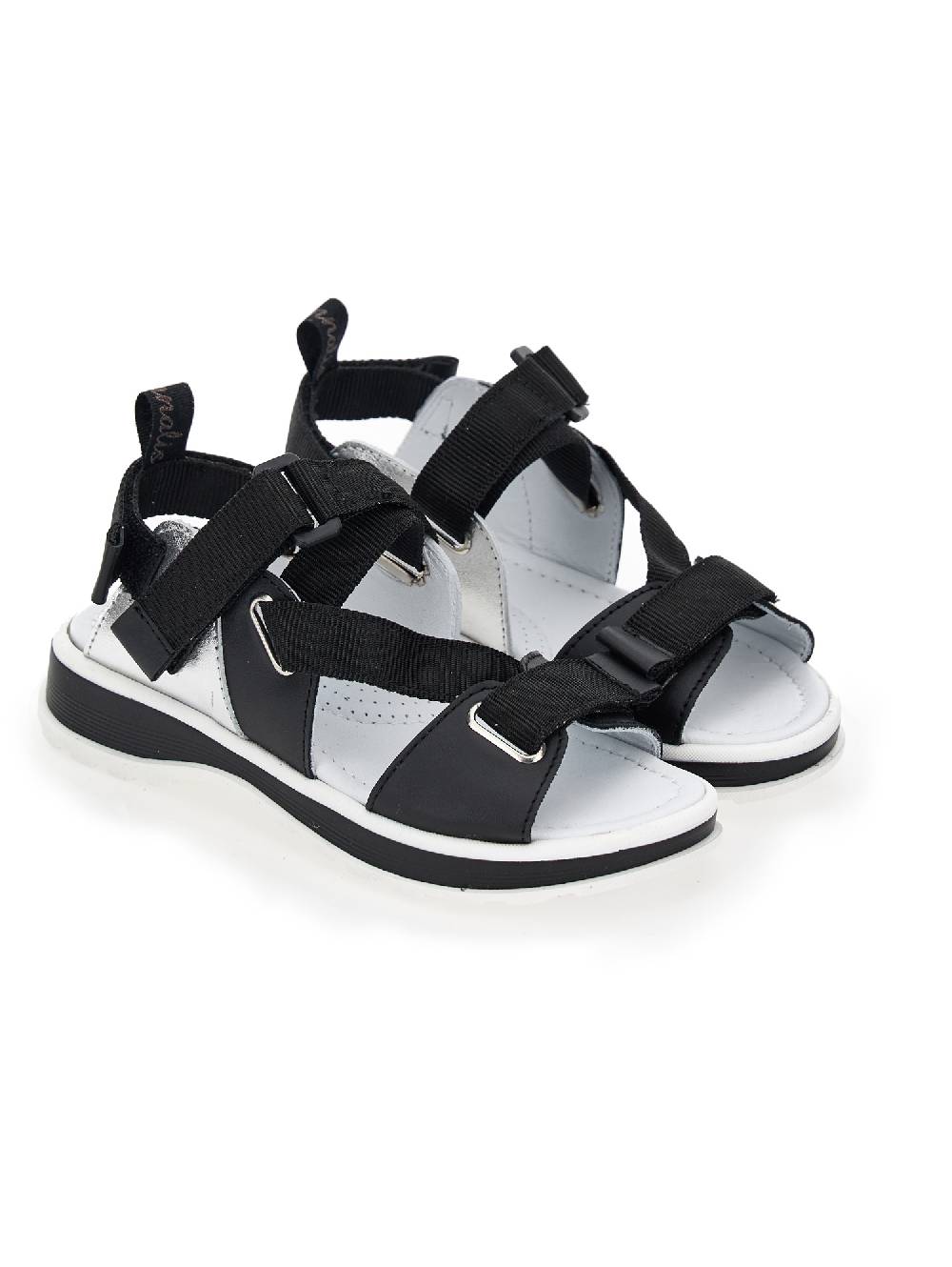Monnalisa Sandali mix nappa vitello Only for today