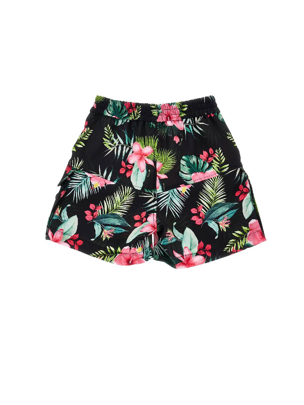 Monnalisa Shorts cady stampa jungle Offerta speciale della fabbrica