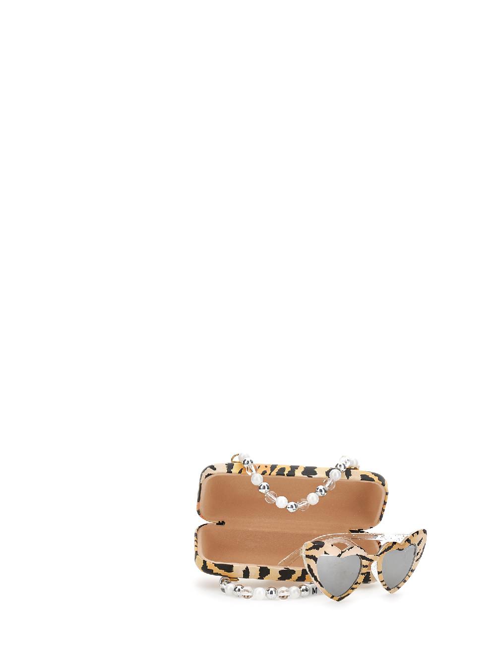 Monnalisa Occhiali da sole animalier In Linea