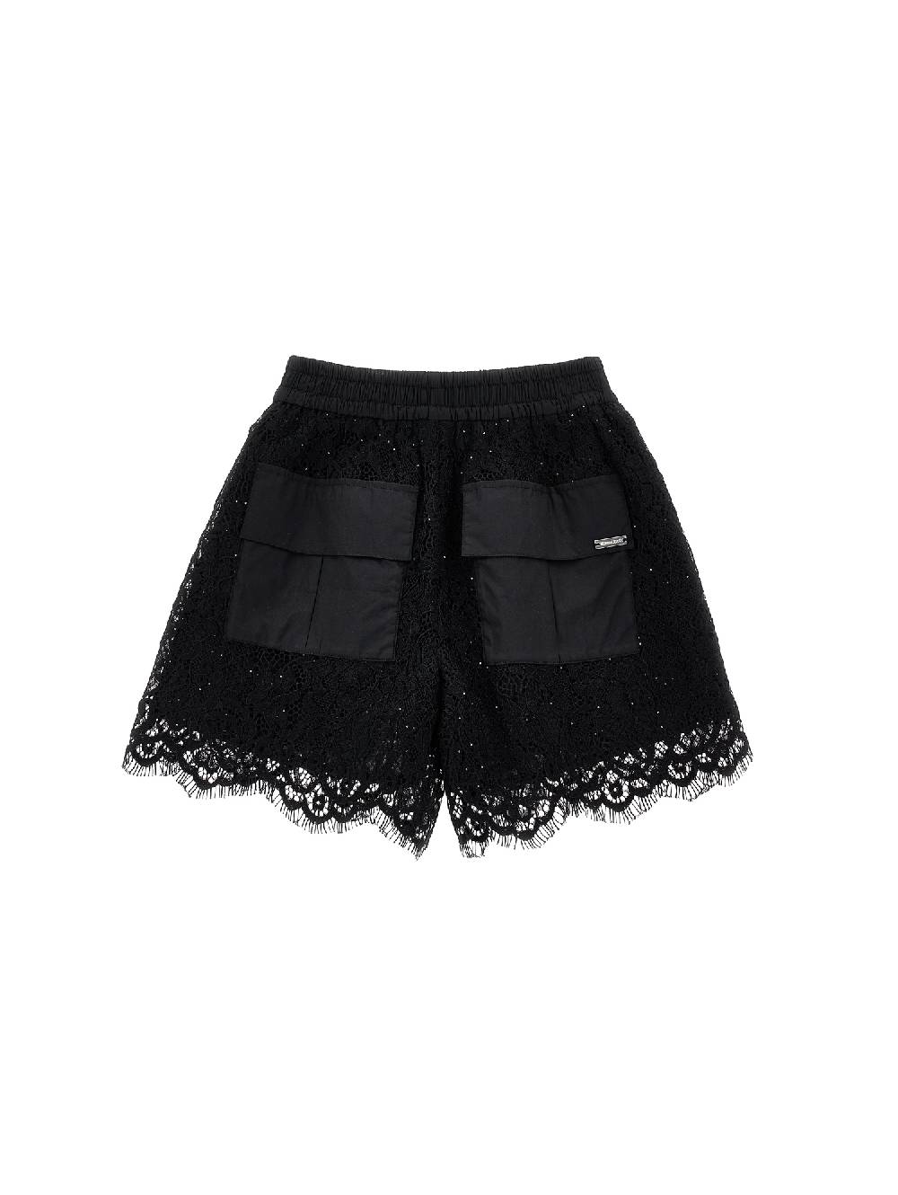 Monnalisa Shorts in pizzo Qualità