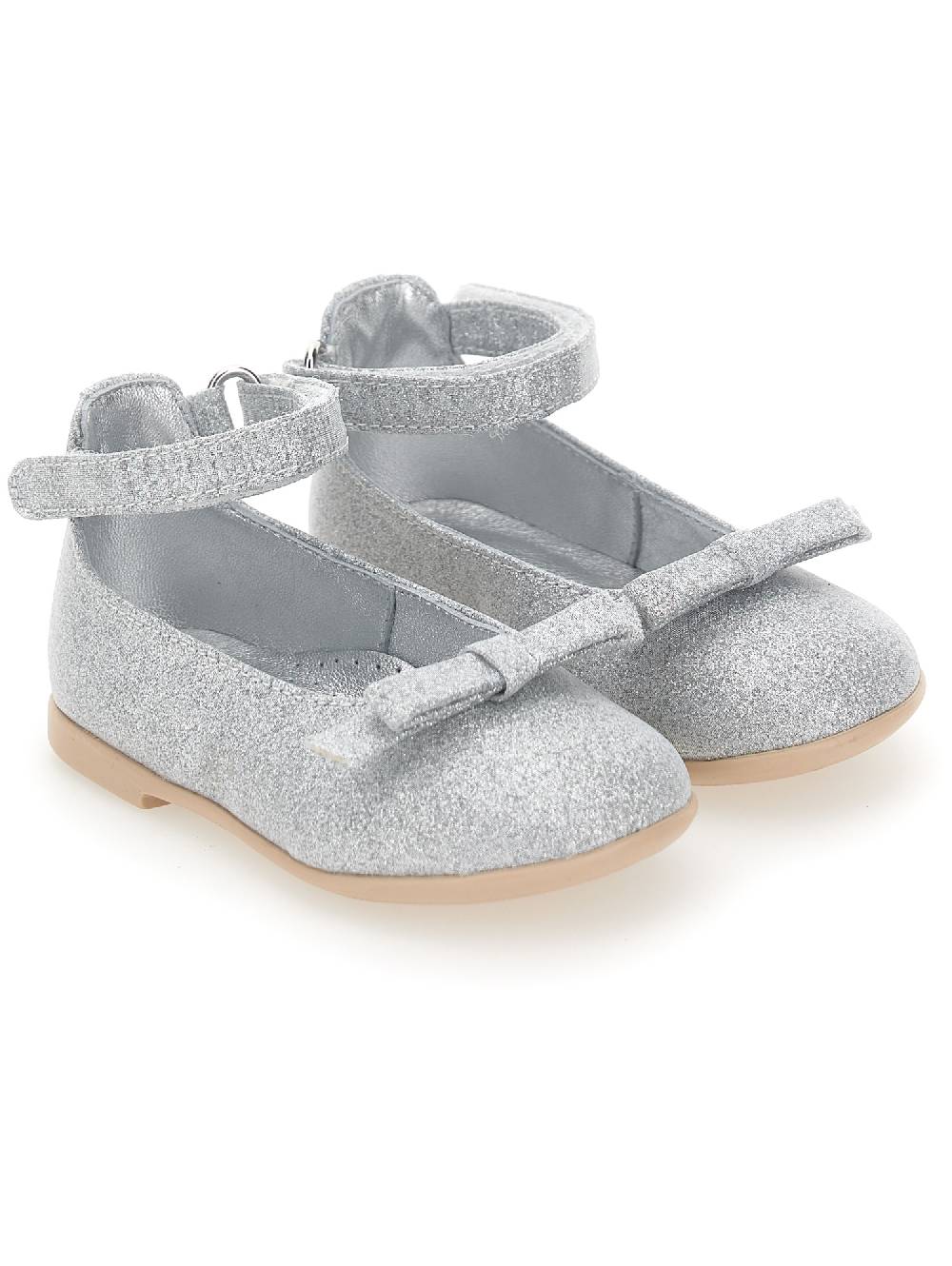 Monnalisa Ballerine glitter Prezzo di fabbrica