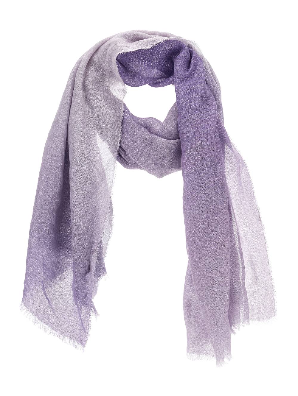 Monnalisa Pashmina tessuto lurex Flash Sale