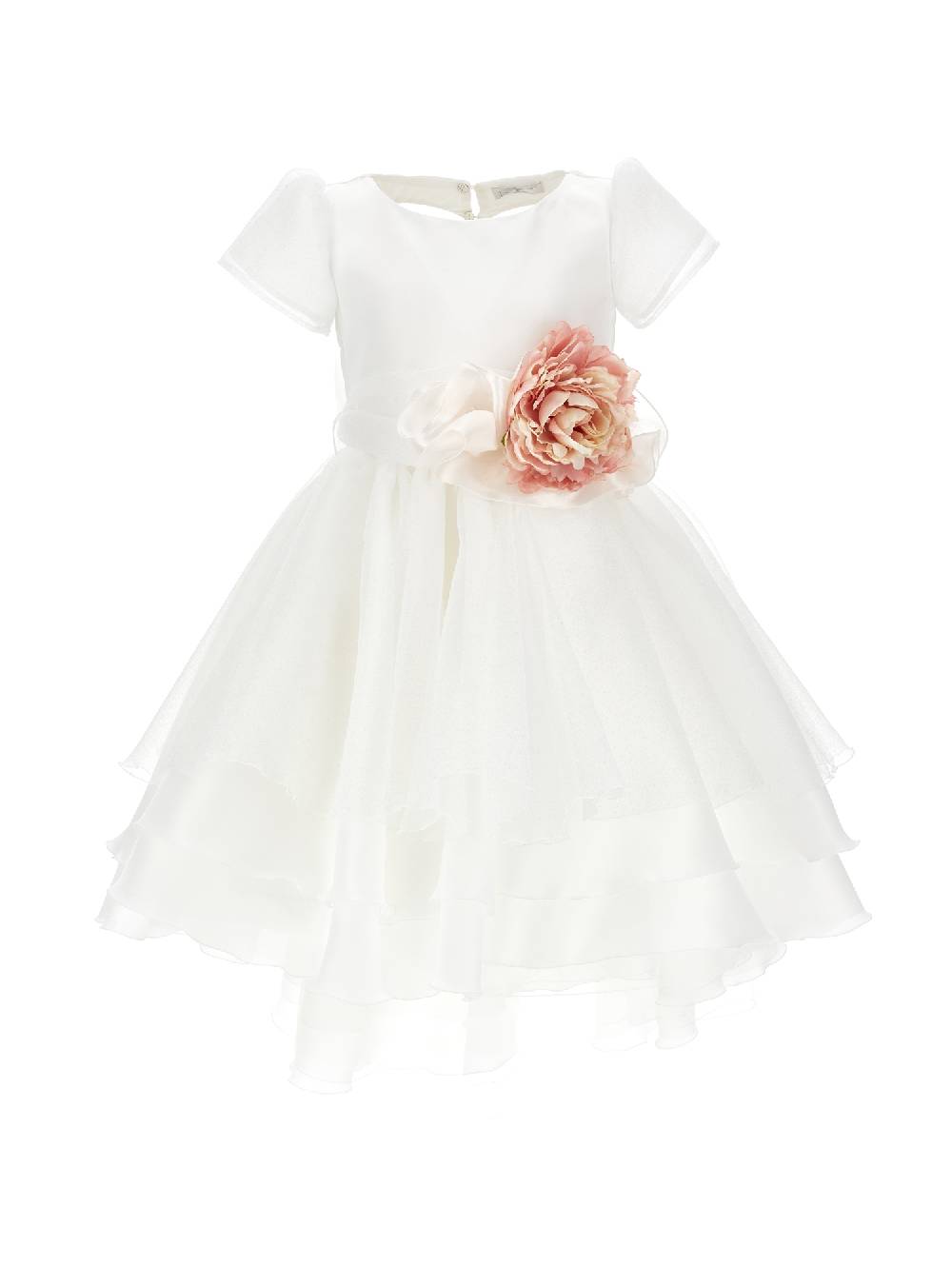 Monnalisa Abito Lavinia rasone Online Outlet