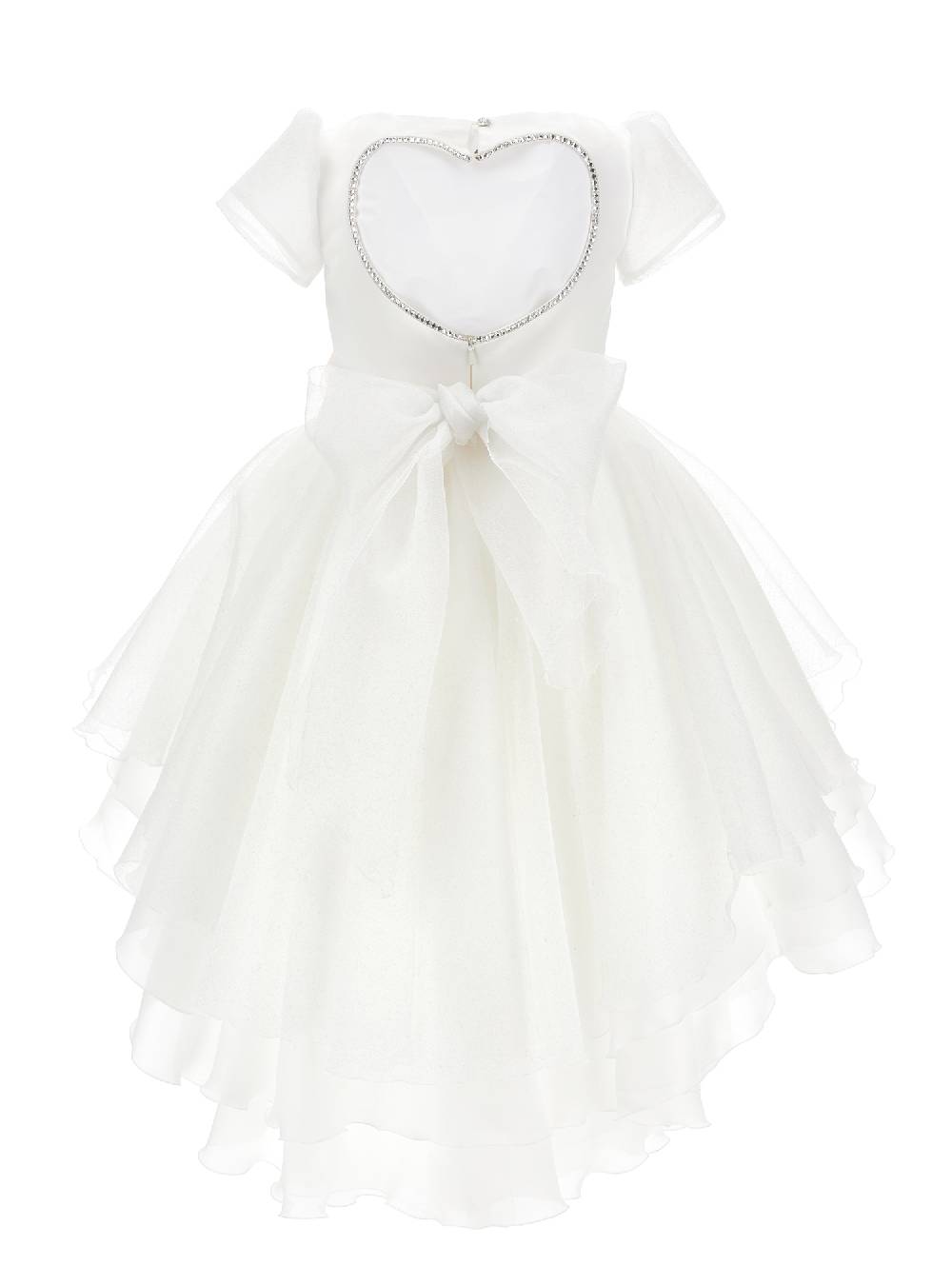 Monnalisa Abito Lavinia rasone Online Outlet