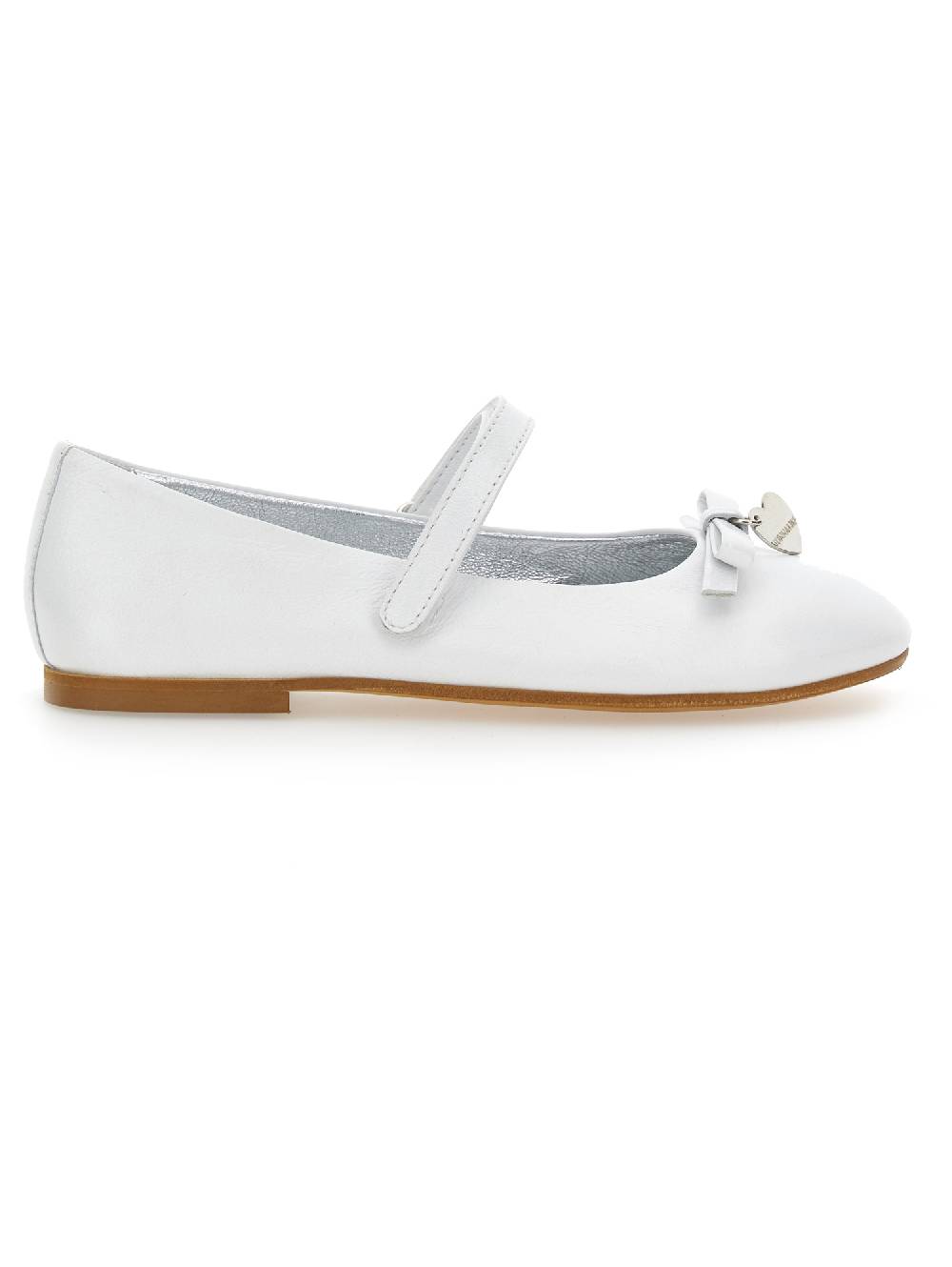Monnalisa Ballerine pelle iridescente Lightning offer