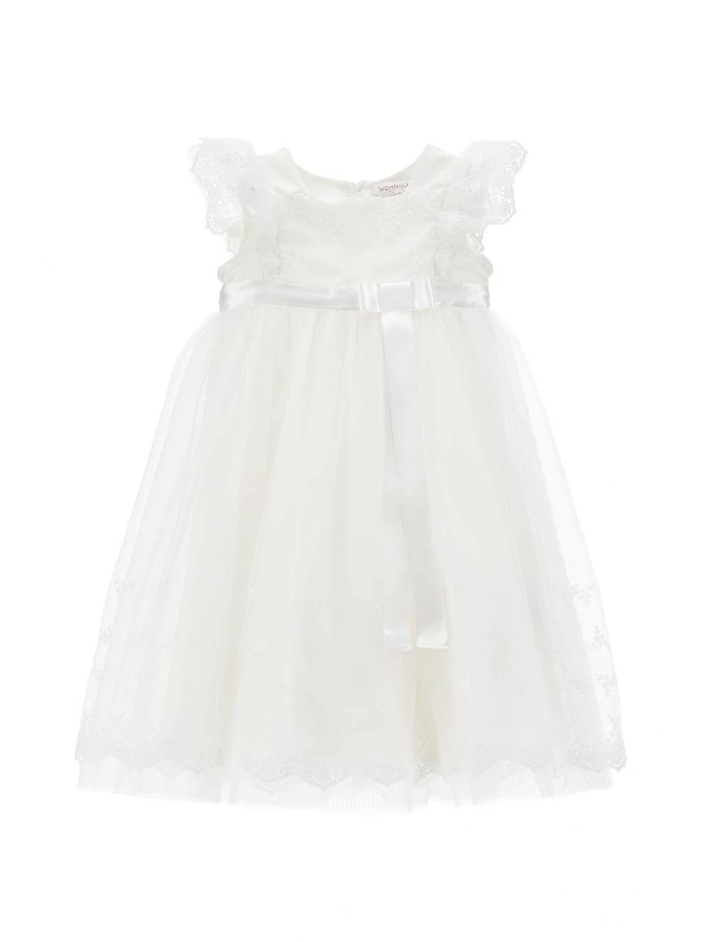 Monnalisa Abito Iconic tulle e pizzo Nuovi prodotti
