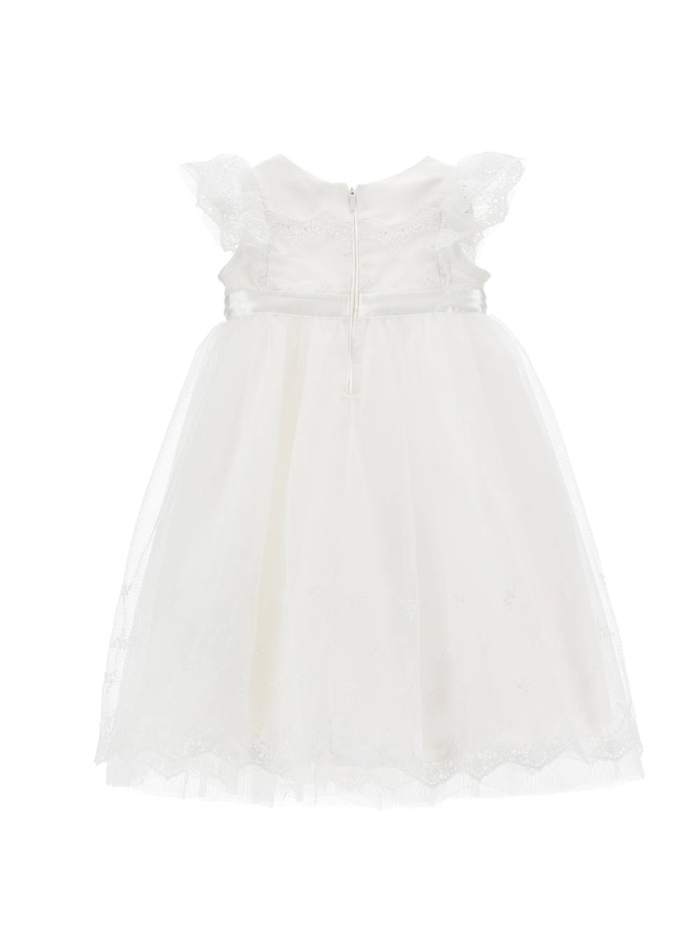 Monnalisa Abito Iconic tulle e pizzo Nuovi prodotti