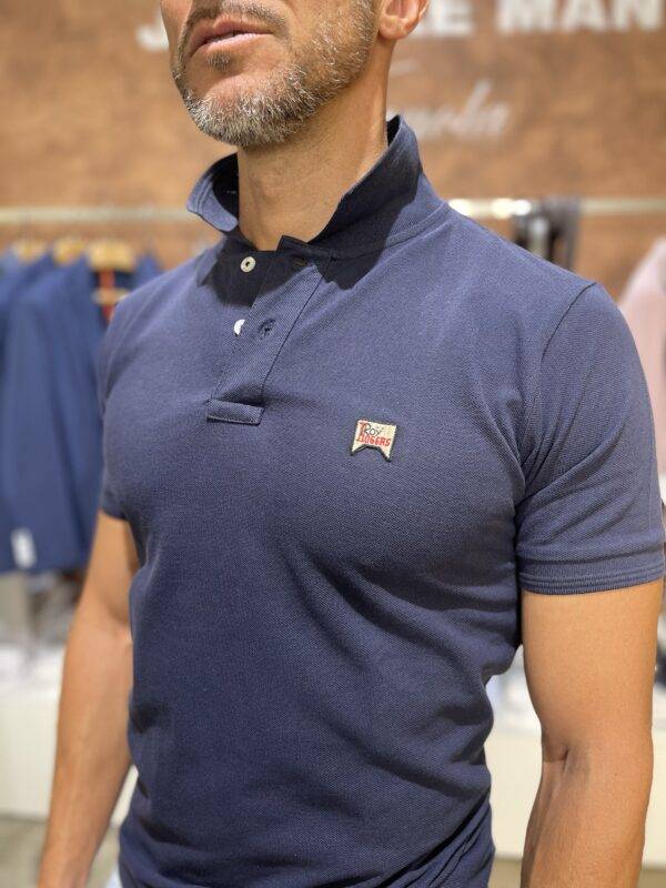 JCM Jey Coleman Maglia polo uomo estiva Roy Roger’s Negozi Online