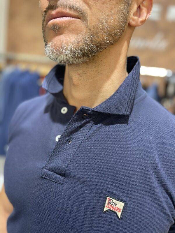 JCM Jey Coleman Maglia polo uomo estiva Roy Roger’s Negozi Online