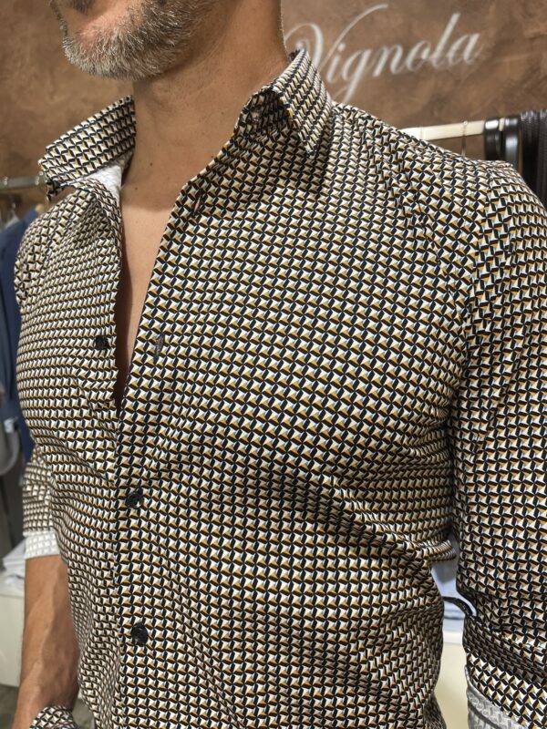 JCM Jey Coleman Camicia uomo fantasy Adb Fino al 60% di sconto