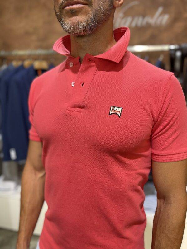JCM Jey Coleman Maglia polo uomo estiva Roy Roger’s Affare Del Giorno