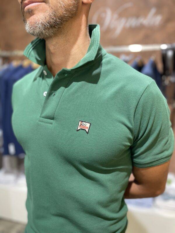 JCM Jey Coleman Maglia polo uomo estiva Roy Roger’s Prezzo Ridotto