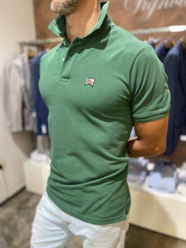 JCM Jey Coleman Maglia polo uomo estiva Roy Roger’s Prezzo Ridotto