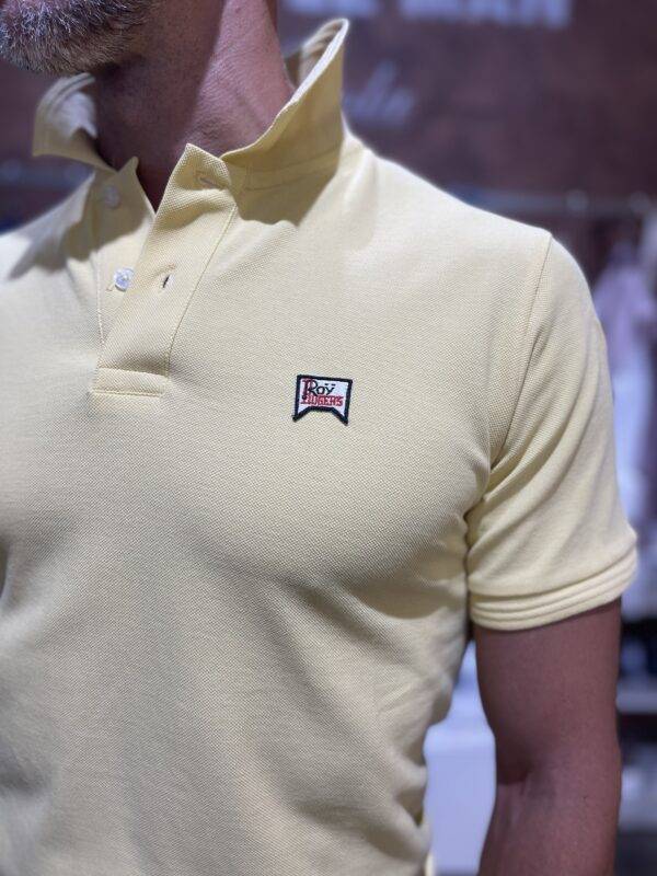 JCM Jey Coleman Maglia polo uomo estiva Roy Roger’s Sottocosto