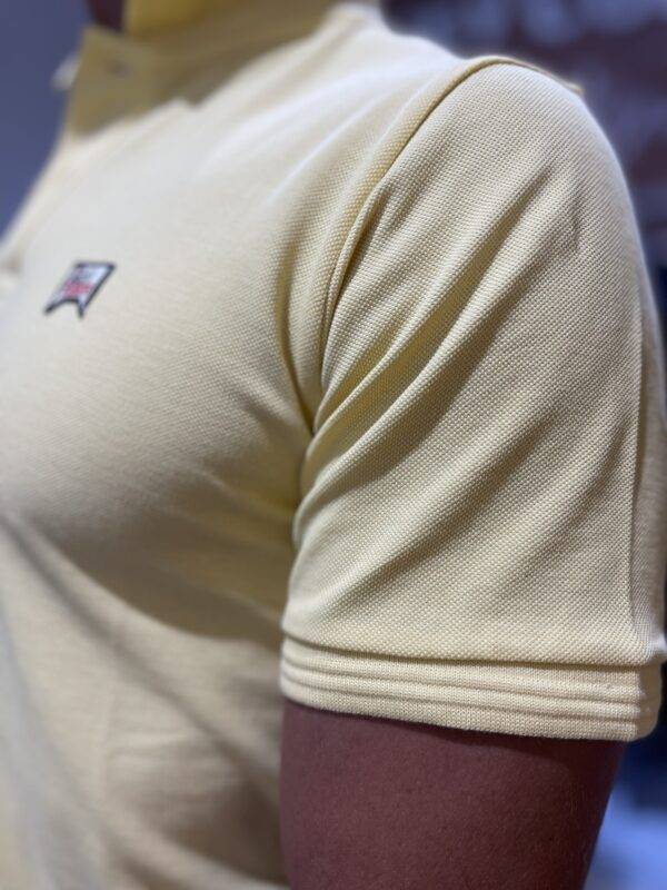 JCM Jey Coleman Maglia polo uomo estiva Roy Roger’s Sottocosto