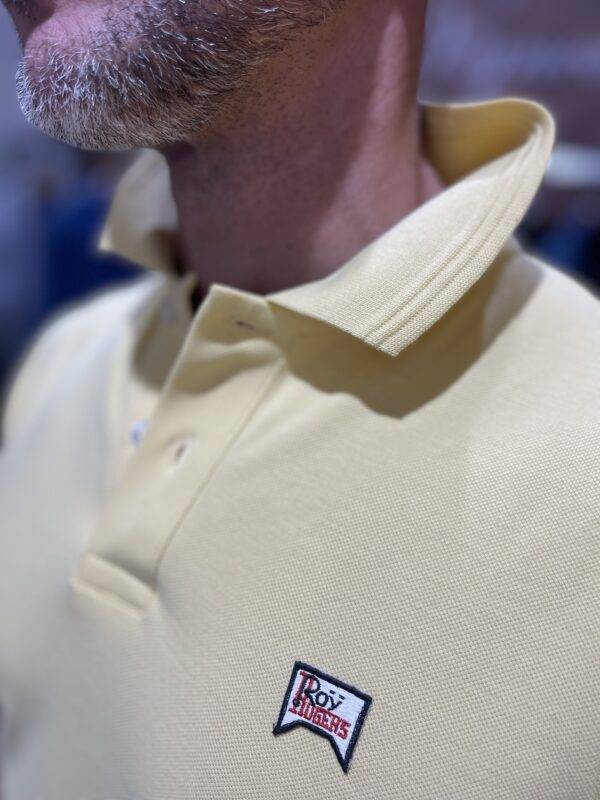 JCM Jey Coleman Maglia polo uomo estiva Roy Roger’s Sottocosto
