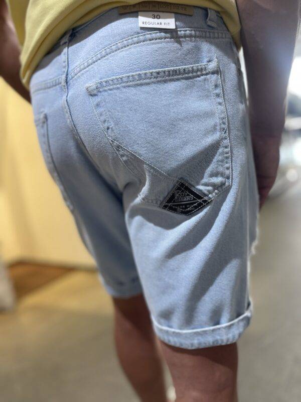 JCM Jey Coleman Bermuda uomo in jeans estivo Roy Roger’s Convenienza