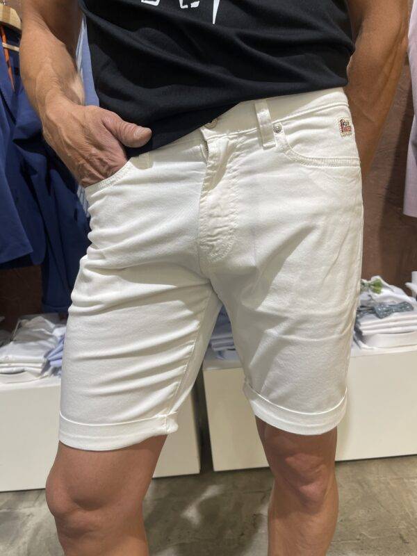 JCM Jey Coleman Bermuda uomo casual estivo Roy Roger’s Sconto