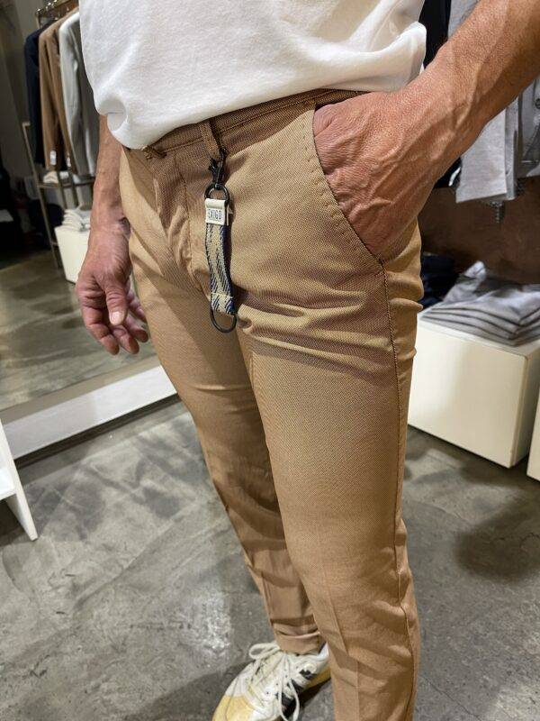 JCM Jey Coleman Pantalone uomo casual Exigo Vendita Calda