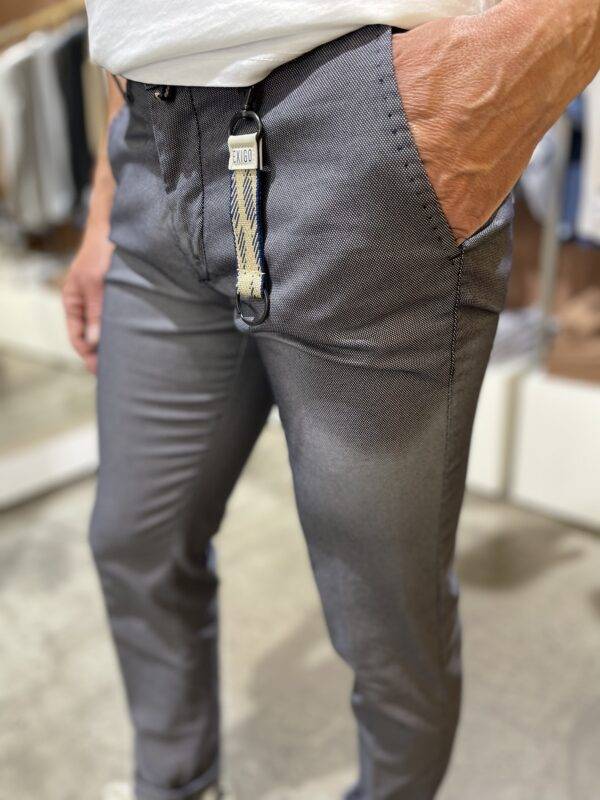 JCM Jey Coleman Pantalone uomo casual Exigo Vendite Flash