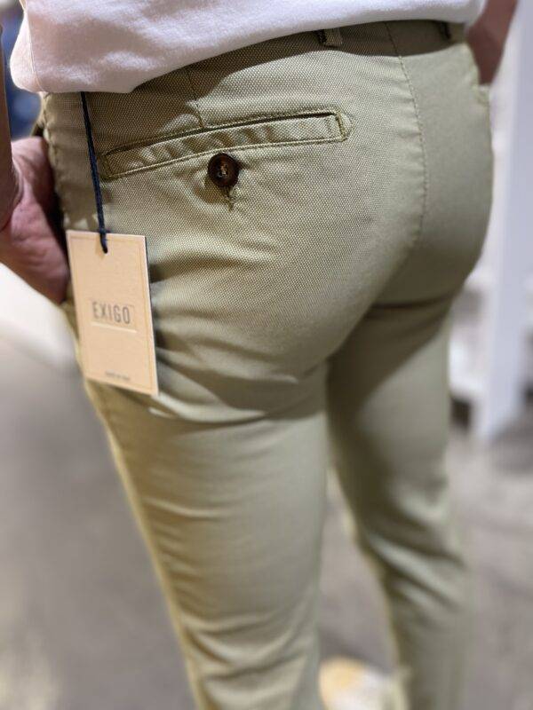 JCM Jey Coleman Pantalone uomo casual Exigo Negozio
