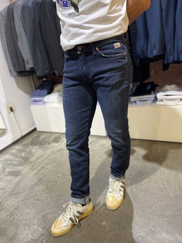 JCM Jey Coleman Jeans uomo elasticizzato Roy Roger’s special In Linea