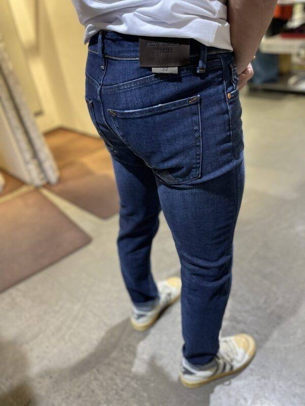 JCM Jey Coleman Jeans uomo elasticizzato Roy Roger’s special In Linea