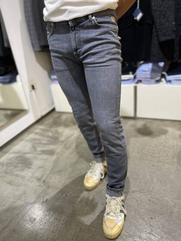 JCM Jey Coleman Jeans uomo elasticizzato ROY ROGER’S Qualità