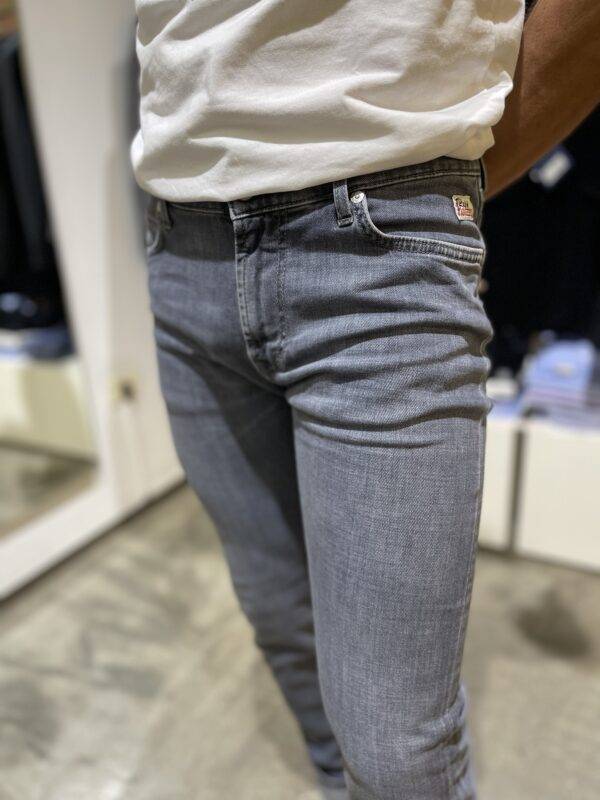 JCM Jey Coleman Jeans uomo elasticizzato ROY ROGER’S Qualità
