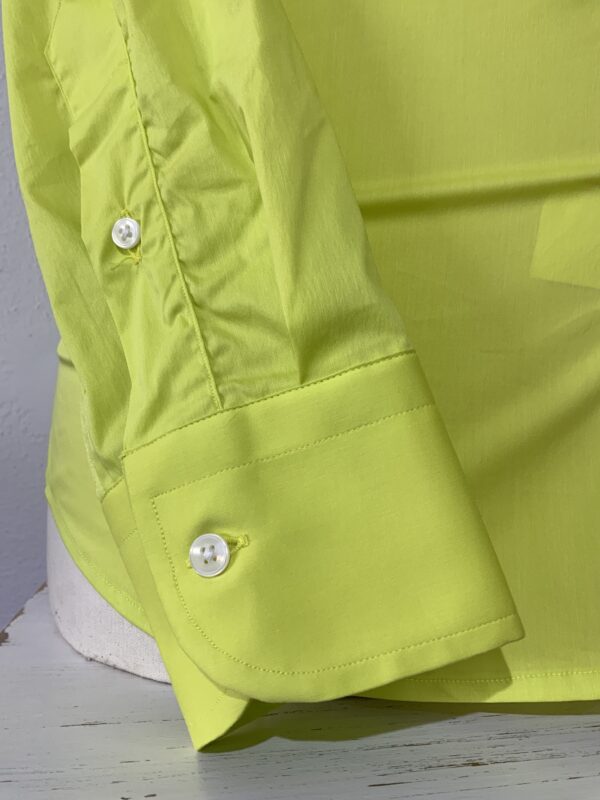 JCM Jey Coleman Camicia uomo in cotone stretch Exibit Promozione