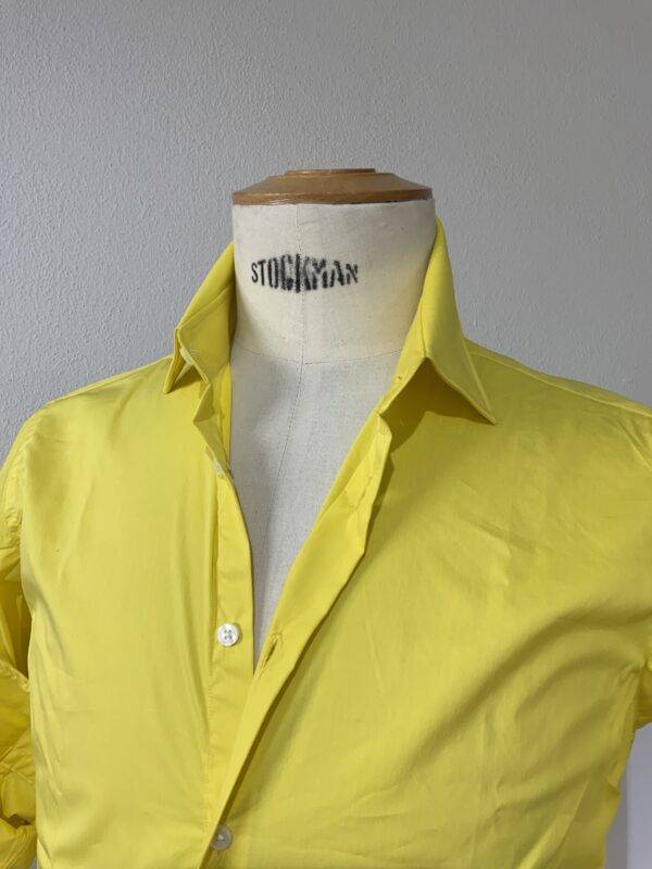 JCM Jey Coleman Camicia uomo in cotone stretch Exibit Promozione