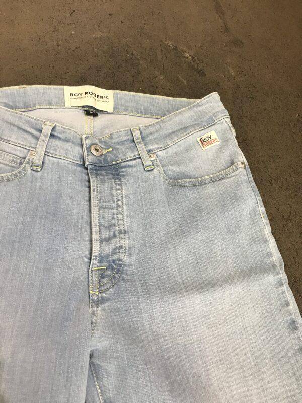 JCM Jey Coleman Bermuda uomo in jeans stretch Roy Roger’s Negozi Online
