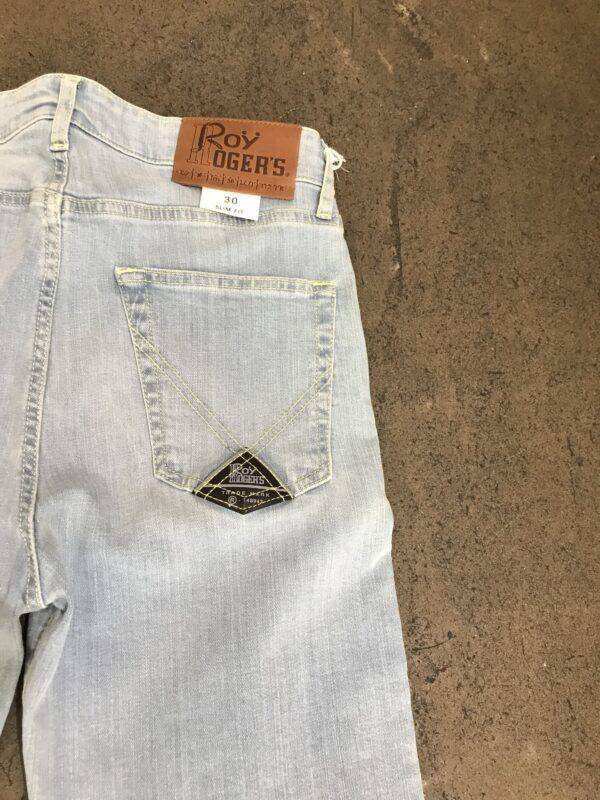 JCM Jey Coleman Bermuda uomo in jeans stretch Roy Roger’s Negozi Online