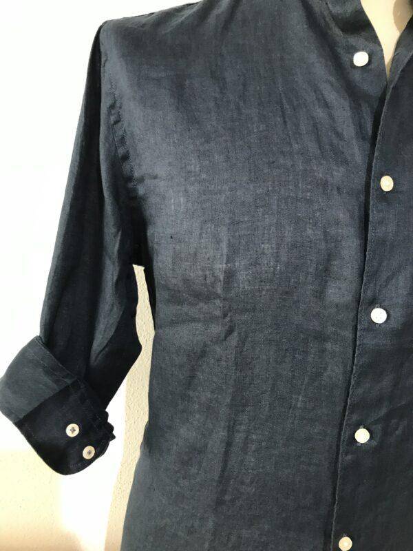 JCM Jey Coleman Camicia uomo in lino Piero Giachi Acquista Ora