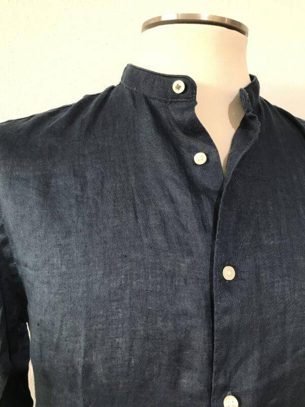 JCM Jey Coleman Camicia uomo in lino Piero Giachi Acquista Ora