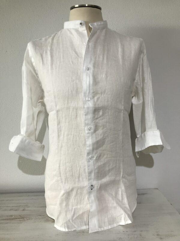 JCM Jey Coleman Camicia uomo in lino Piero Giachi Acquista Ora