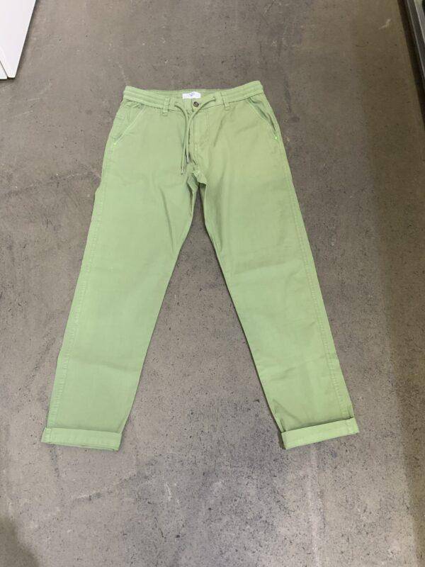 JCM Jey Coleman Pantalone uomo cotone con laccio Piero Giachi Promozione Limitata