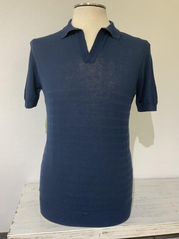 JCM Jey Coleman Maglia uomo in garza di cotone Exibit Shopping Online